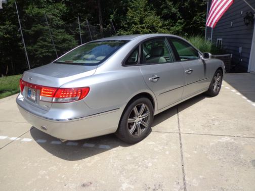 2007 Hyundai Azera Limited