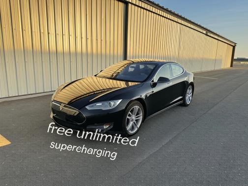 2013 Tesla Model S Base