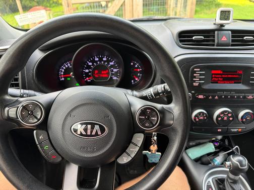 2014 Kia Soul Base
