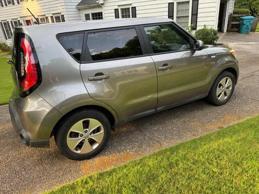 2014 Kia Soul Base
