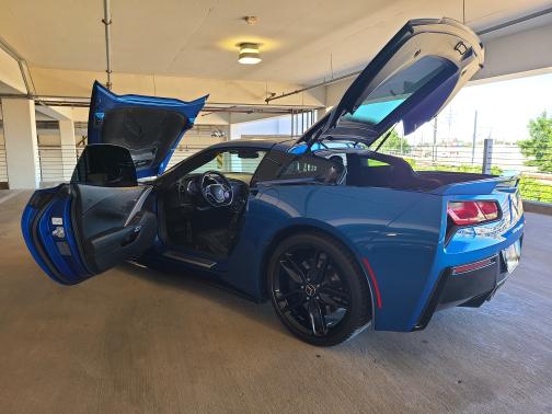 2016 Chevrolet Corvette Stingray Z51