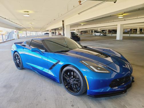 2016 Chevrolet Corvette Stingray Z51