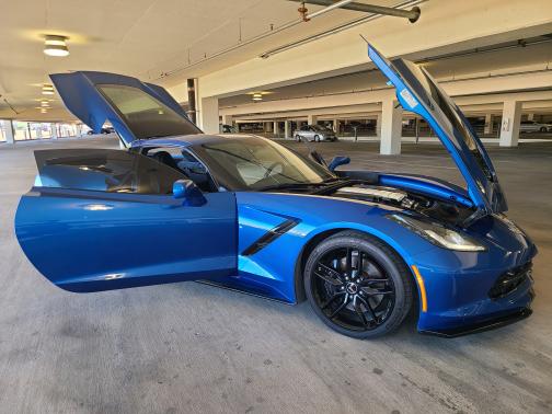 2016 Chevrolet Corvette Stingray Z51