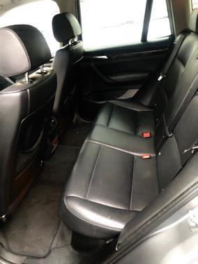 2011 BMW X3 xDrive28i
