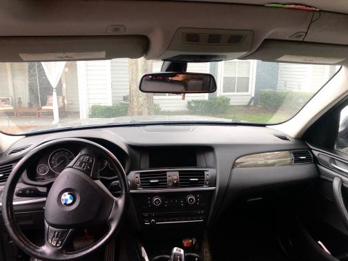 2011 BMW X3 xDrive28i