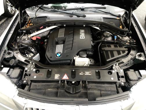 2011 BMW X3 xDrive28i