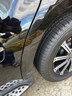 Black 2012 Mercedes-Benz GL-Class GL 450 4MATIC