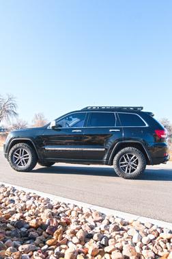 2012 Jeep Grand Cherokee Overland