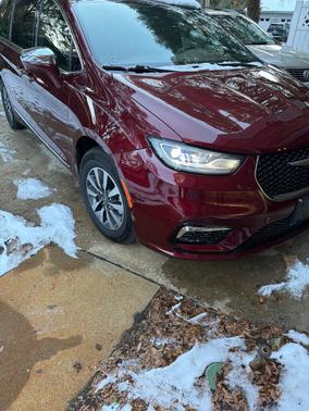 2021 Chrysler Pacifica Hybrid Limited