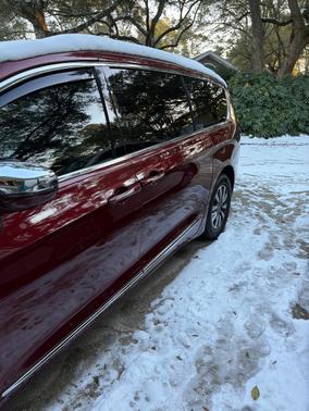 2021 Chrysler Pacifica Hybrid Limited