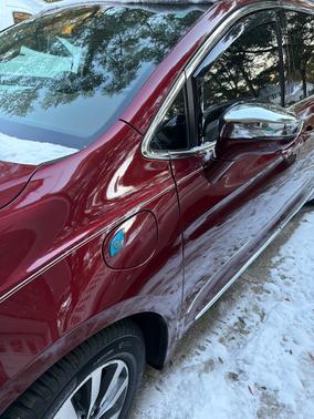 2021 Chrysler Pacifica Hybrid Limited