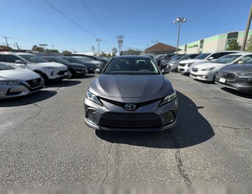 2023 Toyota Camry LE