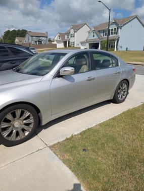 2011 Hyundai Genesis 3.8