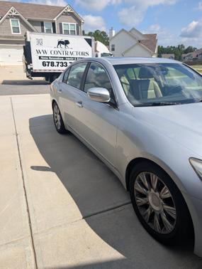 2011 Hyundai Genesis 3.8