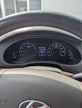 2011 Hyundai Genesis 3.8