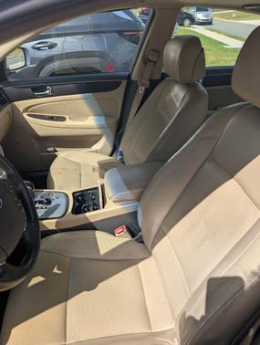 2011 Hyundai Genesis 3.8