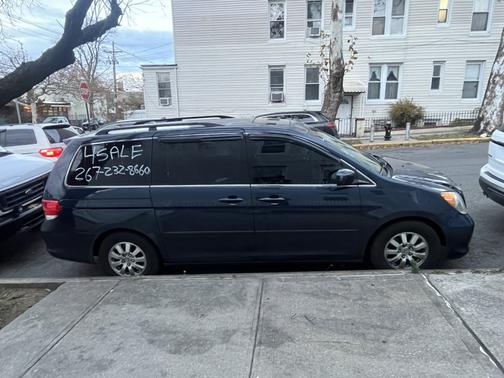 2009 Honda Odyssey EX-L