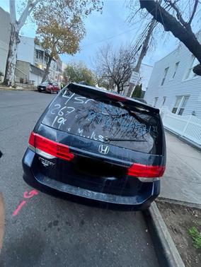 2009 Honda Odyssey EX-L