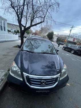 2009 Honda Odyssey EX-L