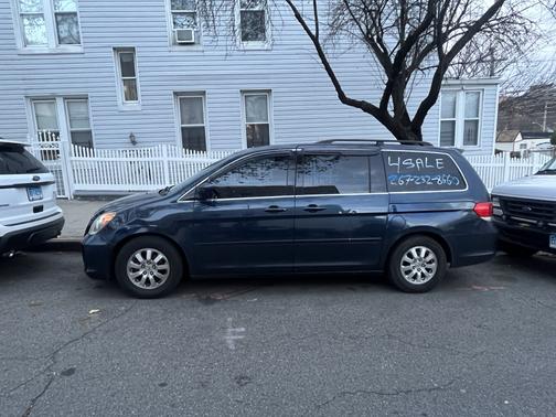 2009 Honda Odyssey EX-L