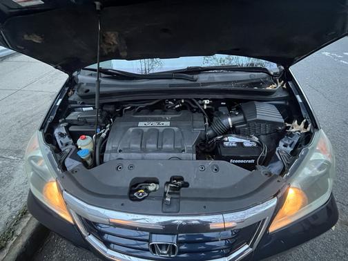 2009 Honda Odyssey EX-L