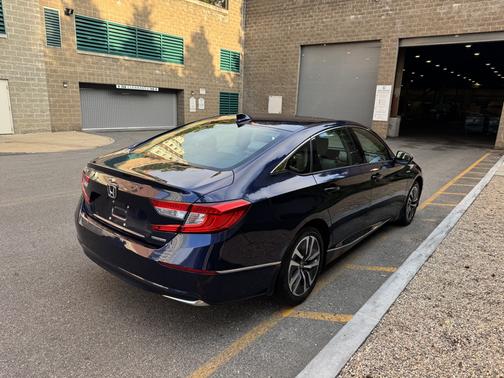 2019 Honda Accord Hybrid EX-L