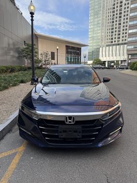 2019 Honda Accord Hybrid EX-L