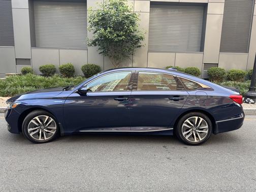 2019 Honda Accord Hybrid EX-L