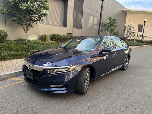 2019 Honda Accord Hybrid EX-L
