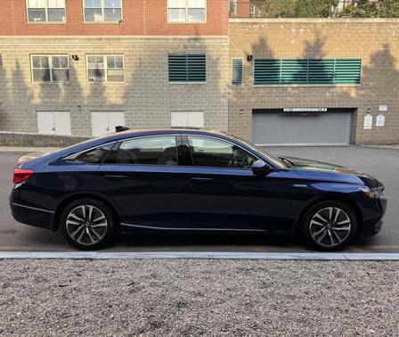 2019 Honda Accord Hybrid EX-L