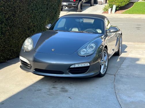 2010 Porsche Boxster Boxster S