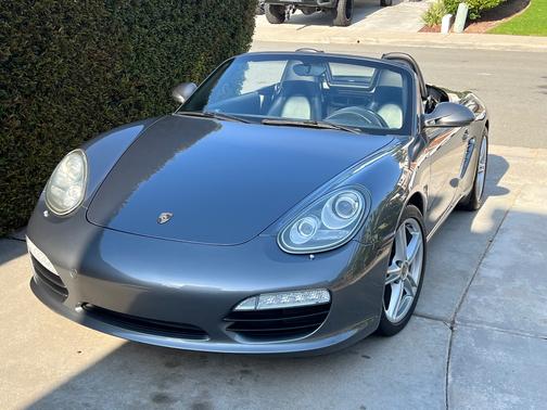 2010 Porsche Boxster Boxster S