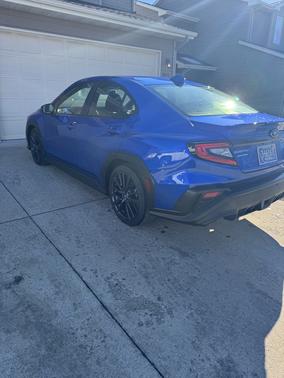 2023 Subaru WRX Premium
