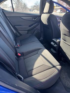 2023 Subaru WRX Premium