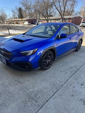 2023 Subaru WRX Premium