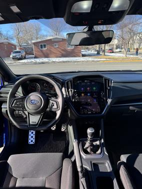 2023 Subaru WRX Premium