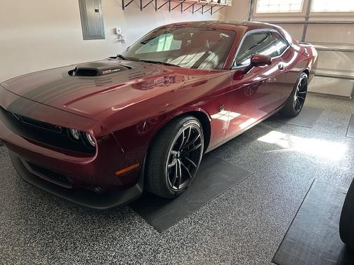 2020 Dodge Challenger R/T Scat Pack