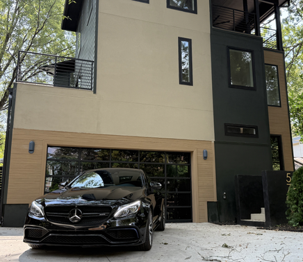 2018 Mercedes-Benz AMG C 63 S