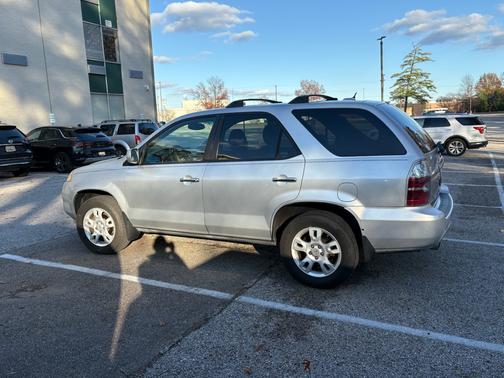 2006 Acura MDX Touring
