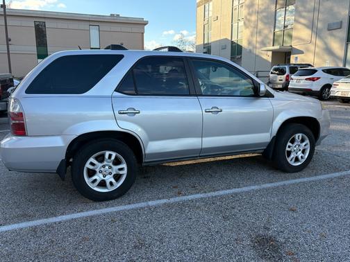 2006 Acura MDX Touring