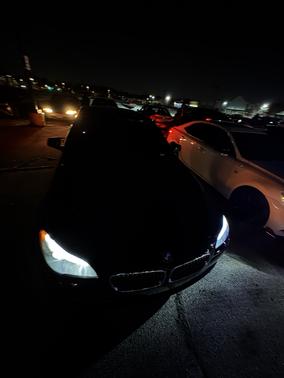 Black 2013 BMW 535 i xDrive