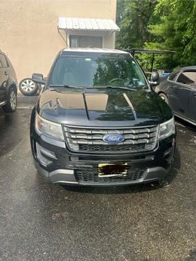 2017 Ford Utility Police Interceptor Base
