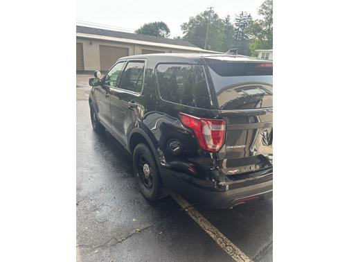 2017 Ford Utility Police Interceptor Base