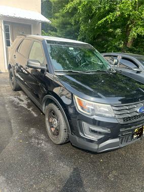 2017 Ford Utility Police Interceptor Base