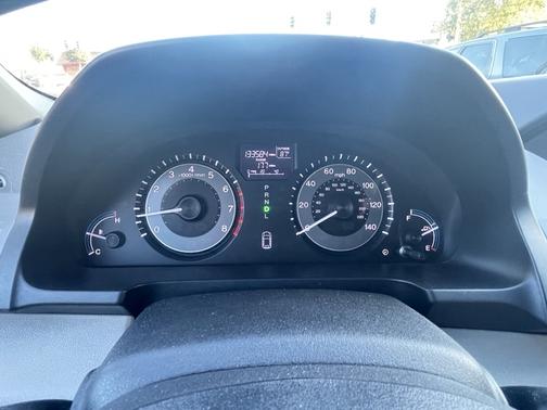 2012 Honda Odyssey EX-L