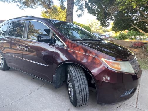2012 Honda Odyssey EX-L