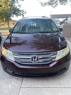 2012 Honda Odyssey EX-L