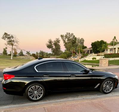 2018 BMW 540 i