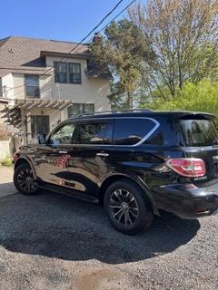 2019 Nissan Armada Platinum