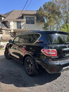 2019 Nissan Armada Platinum